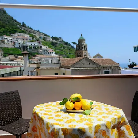 Beautiful Lights Gæstehus Amalfi