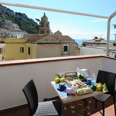 Gæstehus Beautiful Lights Amalfi