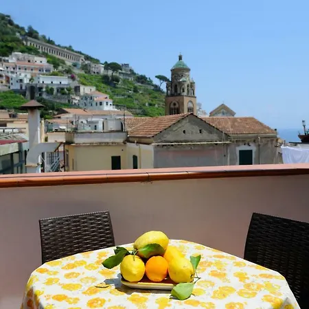 Beautiful Lights Гостевой дом Амальфи