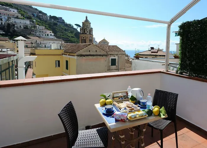 Гостевой дом Beautiful Lights Амальфи