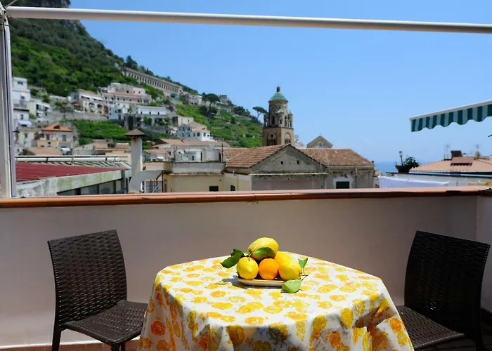 Beautiful Lights Gæstehus Amalfi