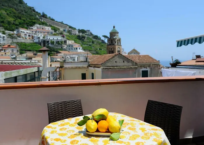Beautiful Lights Gæstehus Amalfi