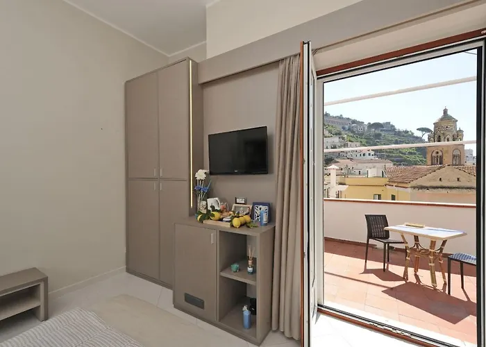 Gæstehus Beautiful Lights Amalfi