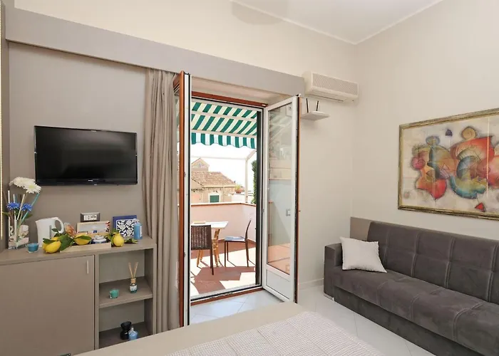 Beautiful Lights Amalfi